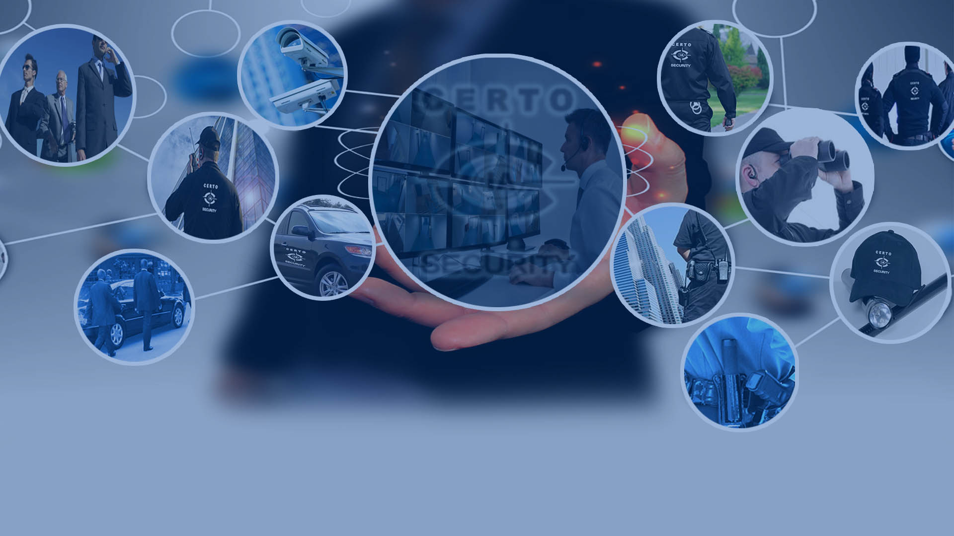 Compania de pază și securitate CERTO IA SECURITY srl și-a lansat noul website